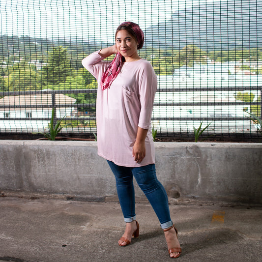 MEGAN TOP (STANDARD LENGTH)