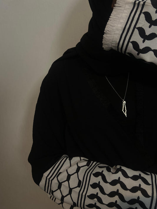 Palestinian Necklace